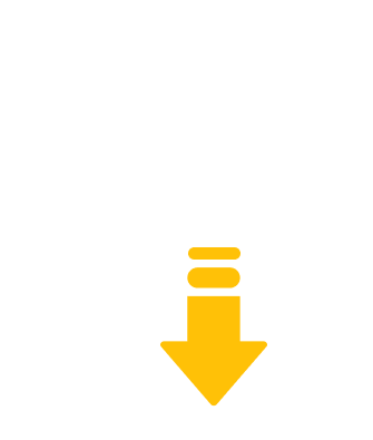 Download converted spreadsheet file